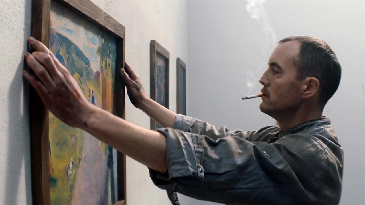 Mattis Herman Nyquist in "Munch" © Splendid Film