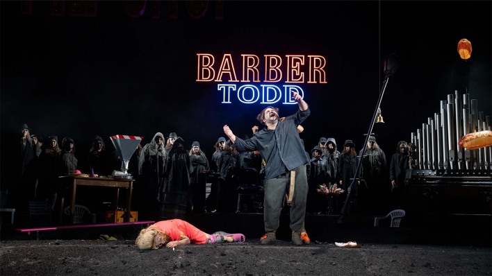 Sweeney Todd © Bernd Schönberger